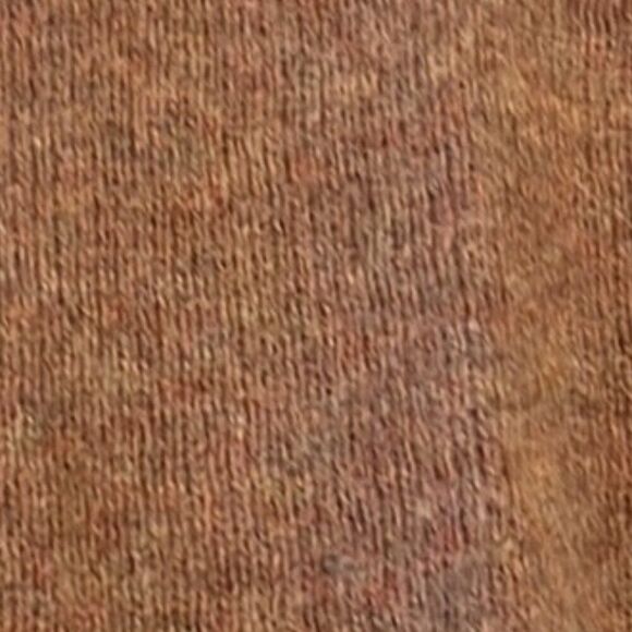 Puritan Brown Wool Pullover Long Sleeves Vintage Sweater Size Large - Picture 6 of 10